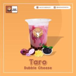 Taro Bubble Cheese Cream