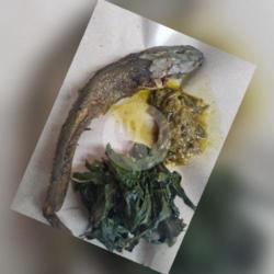 Ikan Lele Goreng