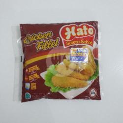 Hato Chicken Fillet 500gr