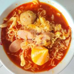 Mie Tom Yam