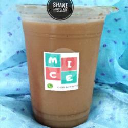 Coklat Milk Shake