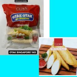 Cedea Otak Otak Ikan Singapore 1kg