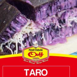 Martabak Taro Keju Cokelat Dicampur