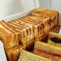 Roti Bakar Bandung Susu Vanilla