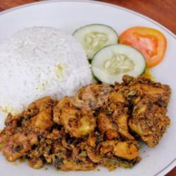 Nasi Ayam Rica Manado