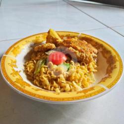 Mie Indomie Ayam Geprek Jelethor