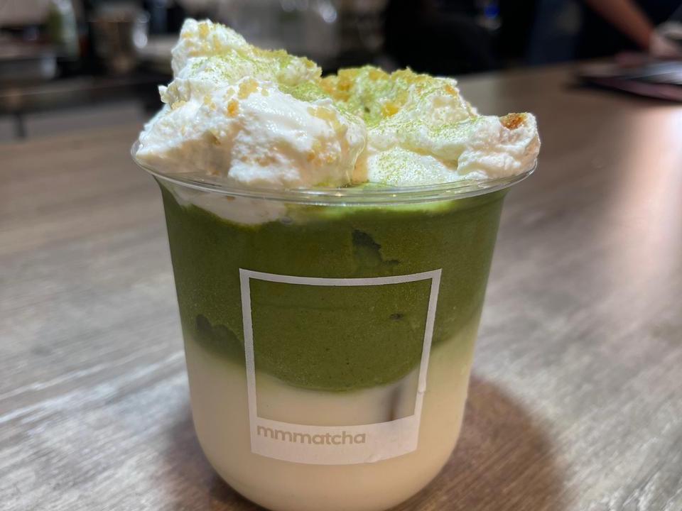 mmmatcha Sudirman - Tugu, Yogyakarta