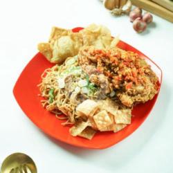 Mie Geprek Sambal Nusantara