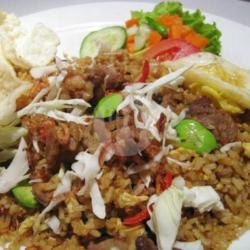 Nasi Goreng Suir Ayam