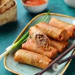 Lumpia Rebung Ayam