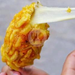 Mozarella Hottang (hotdog Kentang)