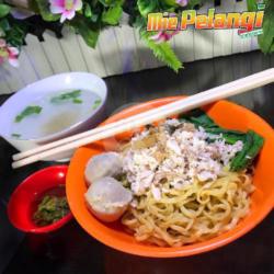 Mie Wortel Bakso