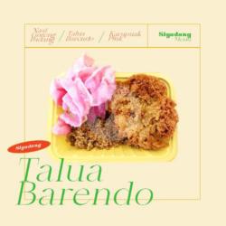 Nasi Goreng Padang Talua Barendo