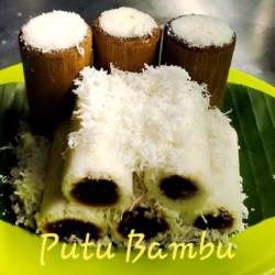 Putu Bambu Paket 1