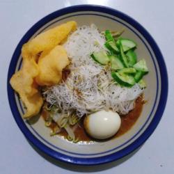 Ketoprak Telur Bulat