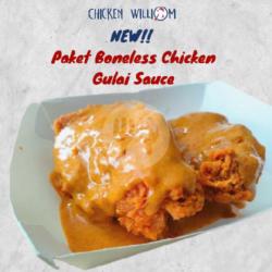 Paket Boneless Chicken Gulai