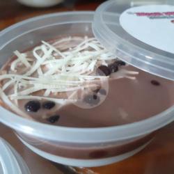 Pudding Vla Coklat