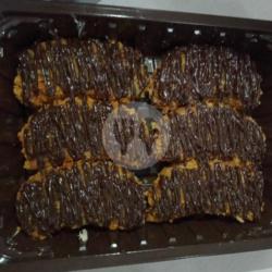 Pisang Nagget Chuby Coklat