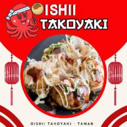 Takoyaki Sosis (isi 5)