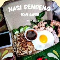 Sp Nasi Dendeng Ikan Lele Gr