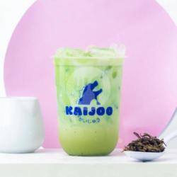 Yeosu Matcha Latte