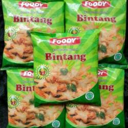 Olahan Ikan Foody 500 Gram