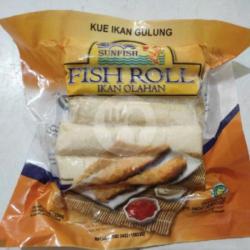 Sunfish Fish Roll Ikan 250g