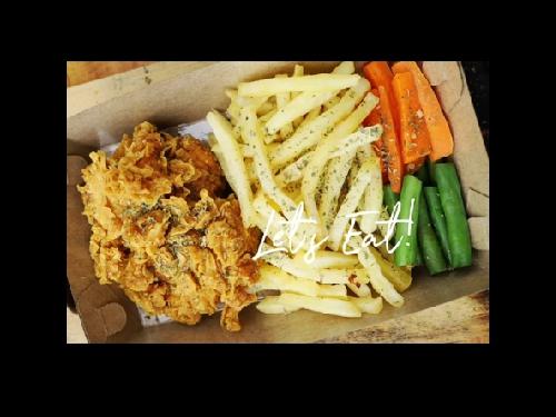 Kedai Yaaash Mac n Cheese Salatiga