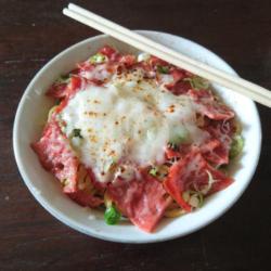 Mie Smoked Beef Mozzarella