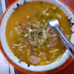 Seblak Telur   Bakso   Sosis