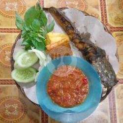 Pecel Lele Tahu Tempe