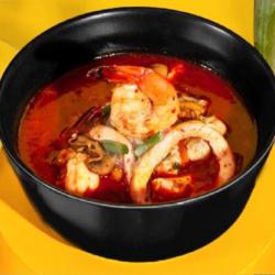 Seafood Sundubu Jjigae