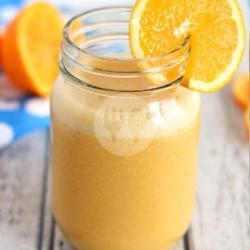 Orange Smoothies