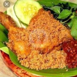 Ayam Penyet Kremes Doanx