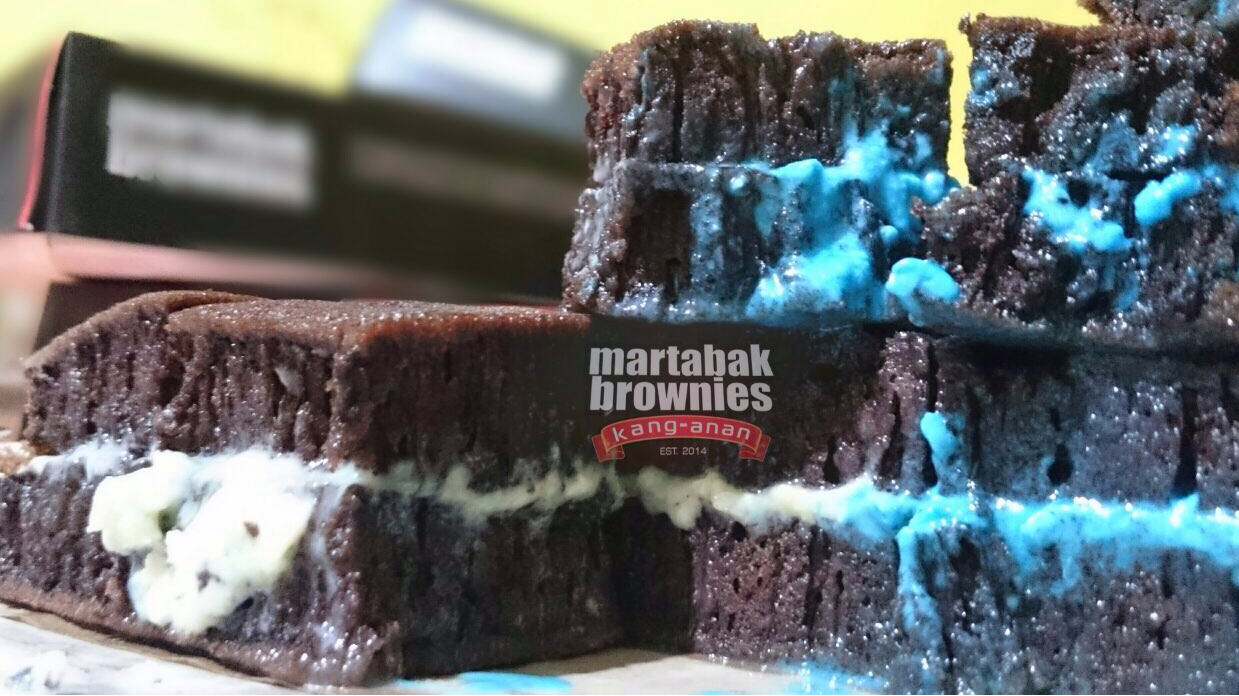 Martabak Brownies Kang Anan, Lemabang
