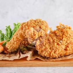 Paket Ayam Crispy Combo