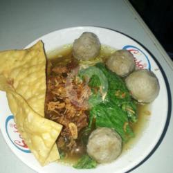 Mie Ayam Bakso Kecil