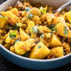 Aloo Gobhi