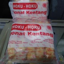 Hoku-hoku Donat Kentang