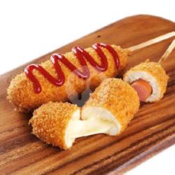 Corn Dog Keju