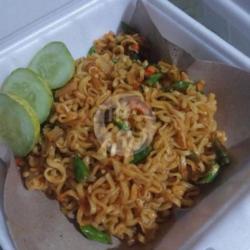 Mie Rawit Padeh Biaso