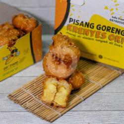 Tape Goreng Wijen