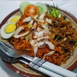 Nasi Goreng Krengsengan Jawa