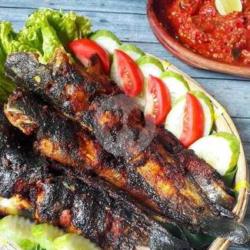 Nasi Lele Goreng Kremes Spesial