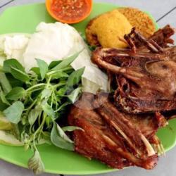 Nasi Bebek Reguler