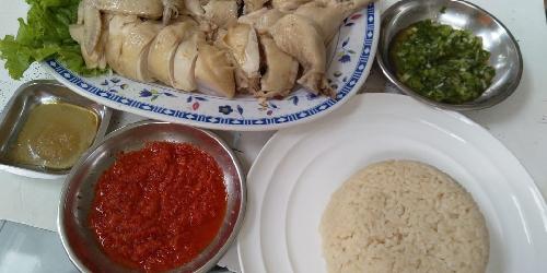 Hainam Chicken Rice, Cikarang