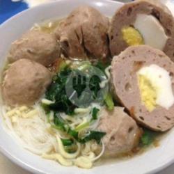 Bakso Telor Toge Sayur