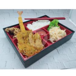 Chicken Katsu Bento