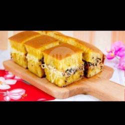 Martabak Keju Coklat