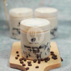 Creamy Coffee Jelly